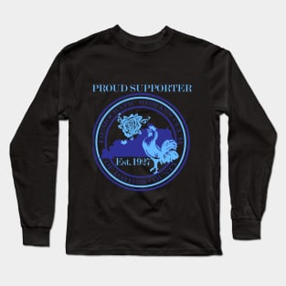 DCDWC SUPPORTER Long Sleeve T-Shirt